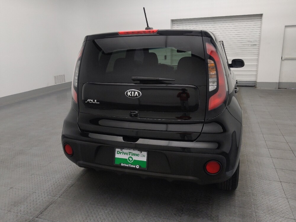 2019 Kia Soul in Jacksonville, FL 32210 - 18087327 7