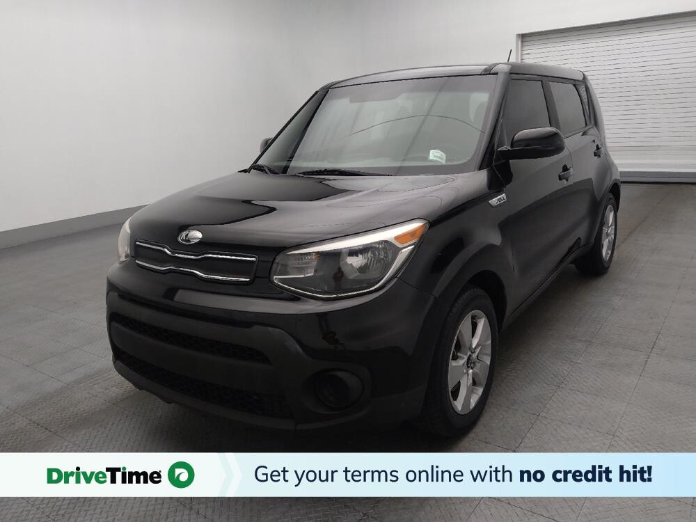 2019 Kia Soul in Jacksonville, FL 32210 - 18087327