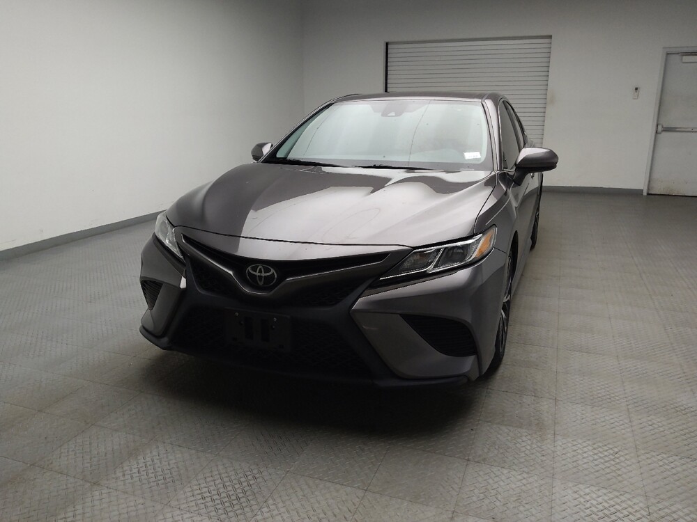 2019 Toyota Camry in Taylor, MI 48180 - 18087328 15