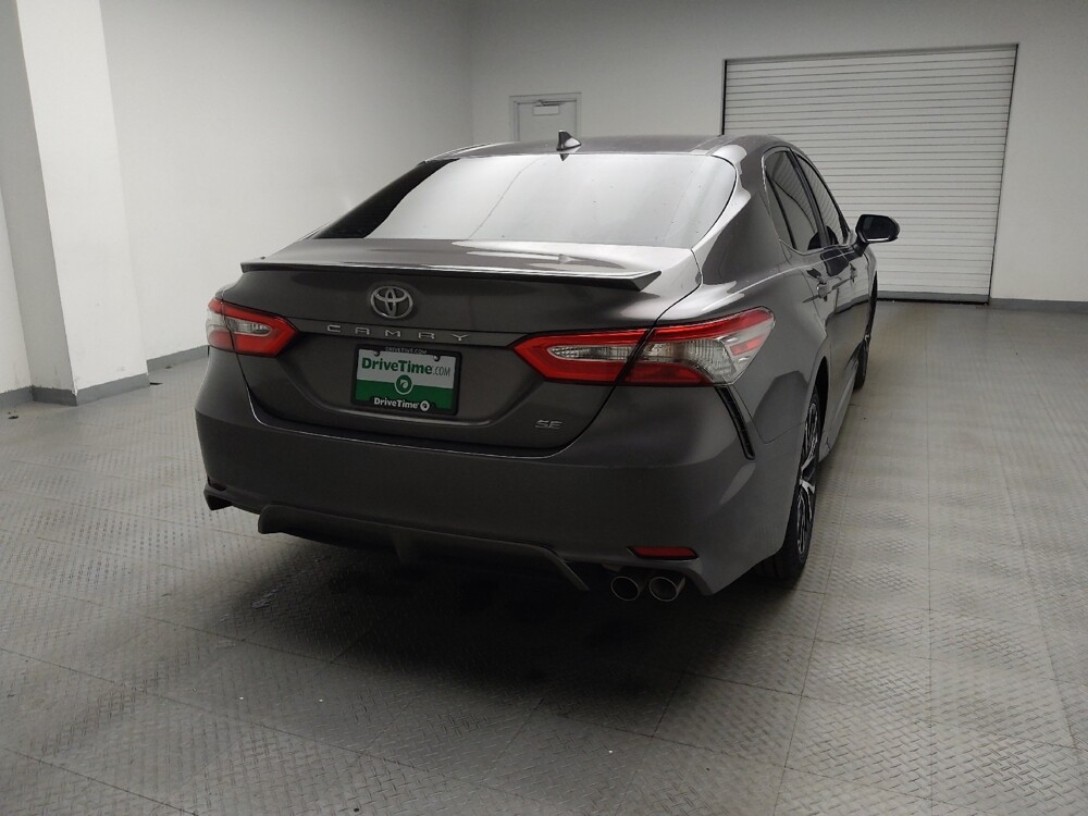 2019 Toyota Camry in Taylor, MI 48180 - 18087328 7