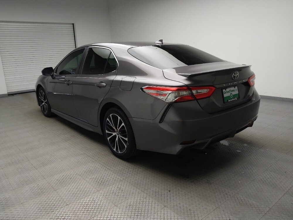 2019 Toyota Camry in Taylor, MI 48180 - 18087328 5