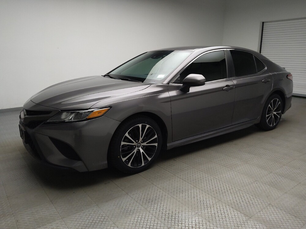 2019 Toyota Camry in Taylor, MI 48180 - 18087328 2