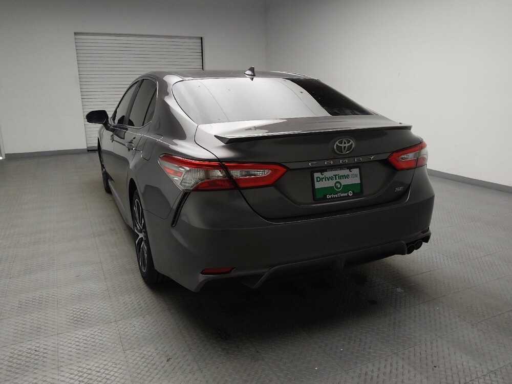 2019 Toyota Camry in Taylor, MI 48180 - 18087328 6