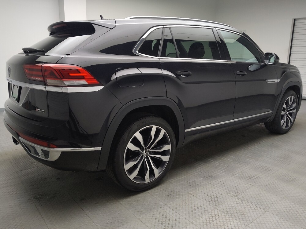 2021 Volkswagen Atlas in Taylor, MI 48180 - 18087329 10