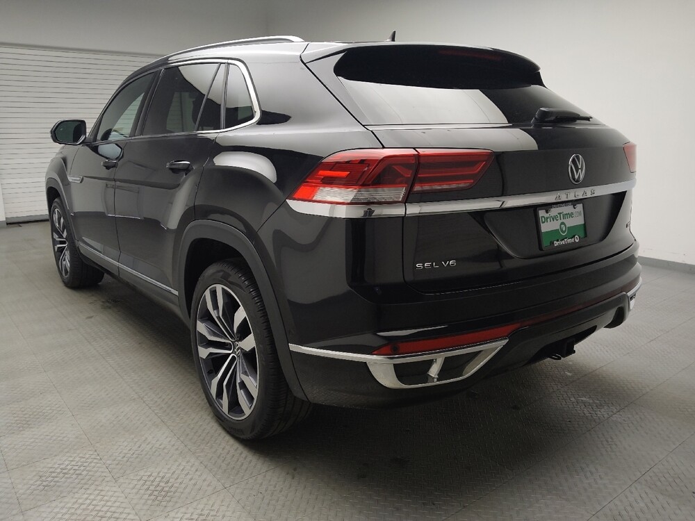 2021 Volkswagen Atlas in Taylor, MI 48180 - 18087329 5