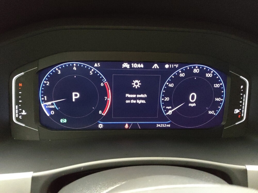 2021 Volkswagen Atlas in Taylor, MI 48180 - 18087329 23