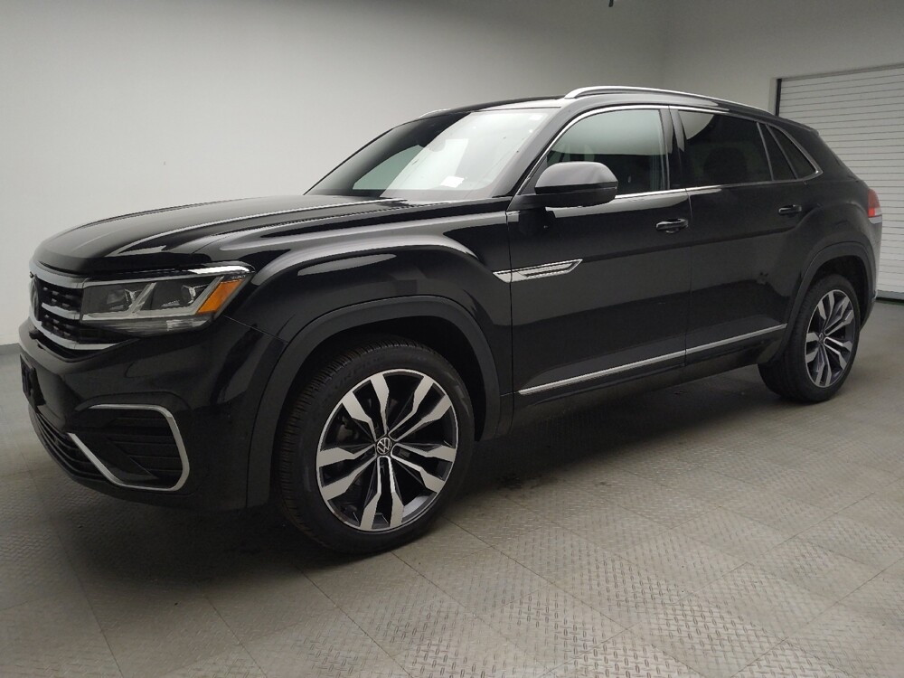 2021 Volkswagen Atlas in Taylor, MI 48180 - 18087329 2