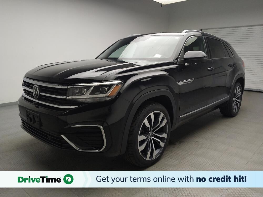 2021 Volkswagen Atlas in Taylor, MI 48180 - 18087329