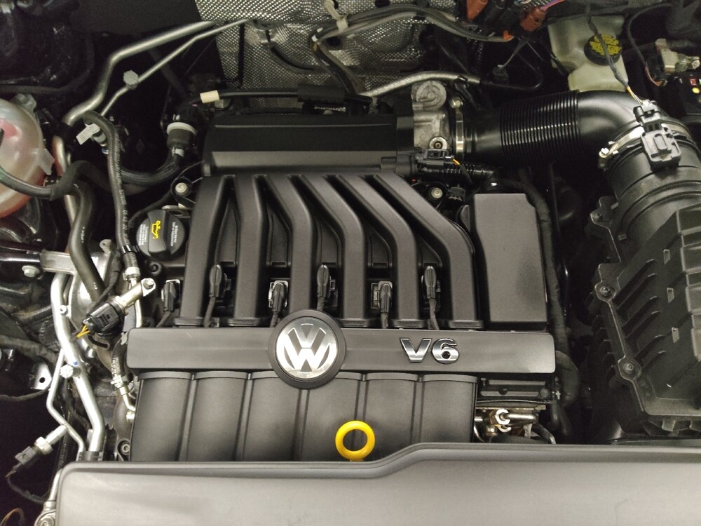 2021 Volkswagen Atlas in Taylor, MI 48180 - 18087329 30