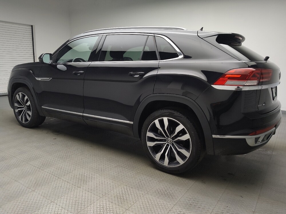 2021 Volkswagen Atlas in Taylor, MI 48180 - 18087329 3