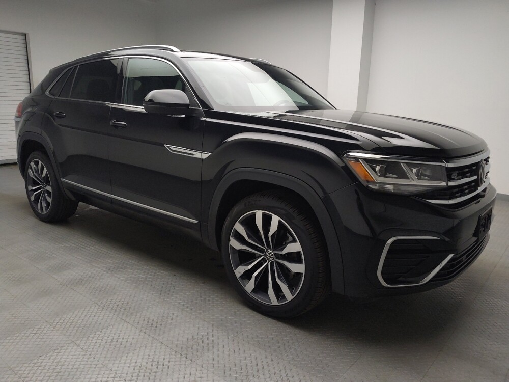 2021 Volkswagen Atlas in Taylor, MI 48180 - 18087329 11