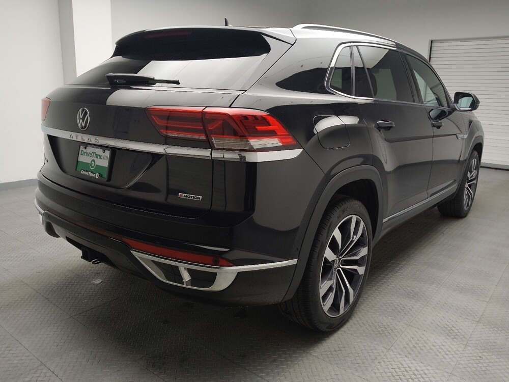 2021 Volkswagen Atlas in Taylor, MI 48180 - 18087329 9