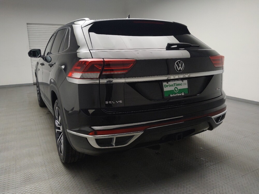2021 Volkswagen Atlas in Taylor, MI 48180 - 18087329 6