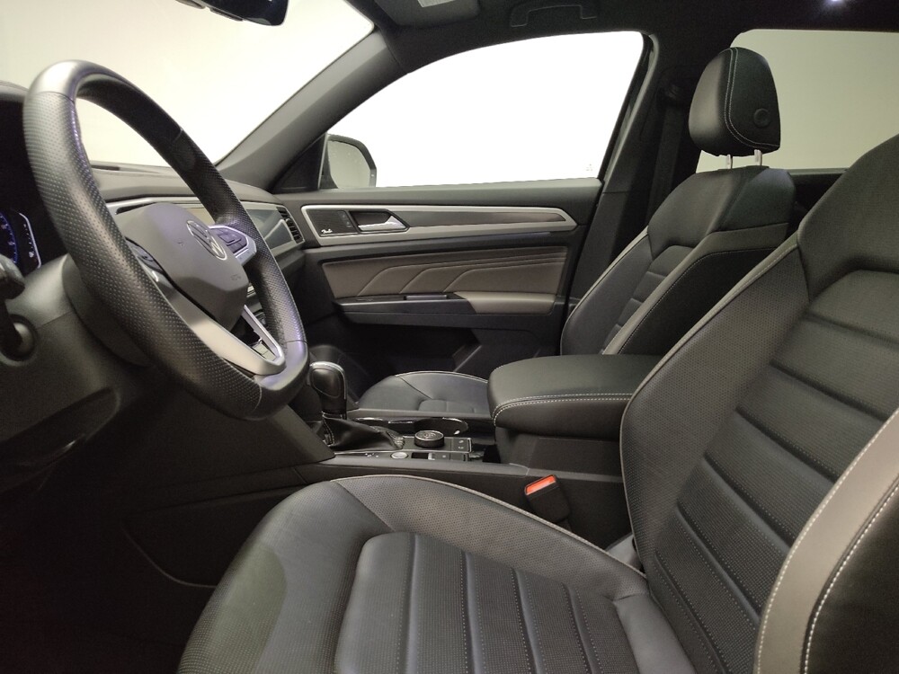 2021 Volkswagen Atlas in Taylor, MI 48180 - 18087329 17