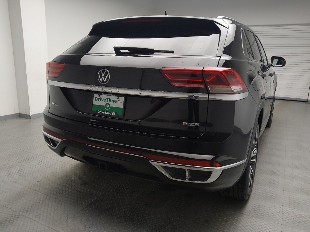 2021 Volkswagen Atlas in Taylor, MI 48180 - 18087329 7