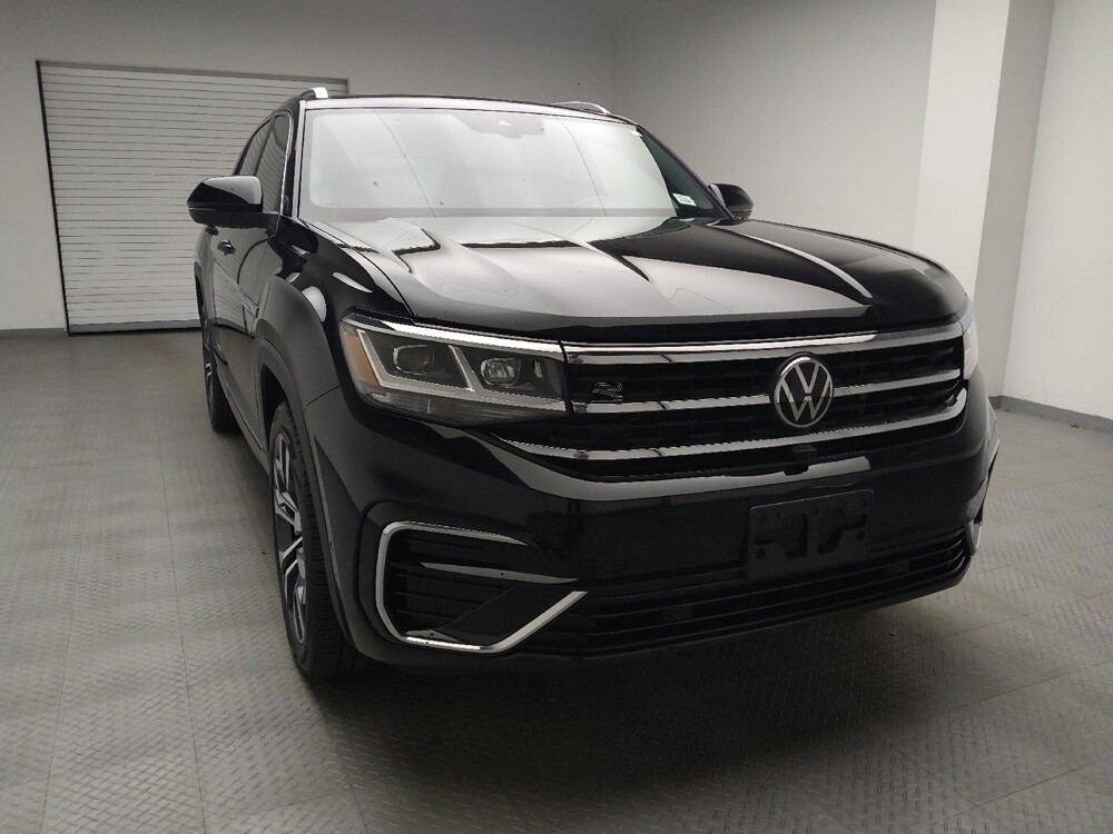 2021 Volkswagen Atlas in Taylor, MI 48180 - 18087329 14