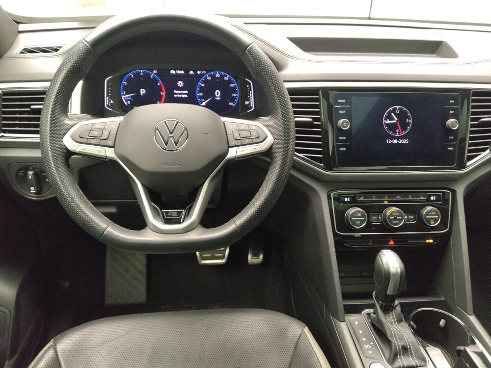 2021 Volkswagen Atlas in Taylor, MI 48180 - 18087329 22