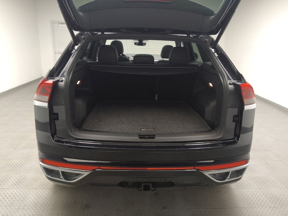 2021 Volkswagen Atlas in Taylor, MI 48180 - 18087329 29