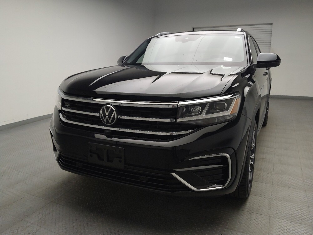 2021 Volkswagen Atlas in Taylor, MI 48180 - 18087329 15