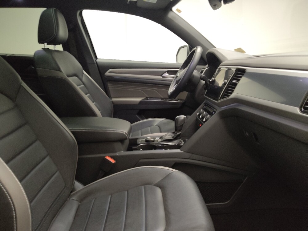 2021 Volkswagen Atlas in Taylor, MI 48180 - 18087329 21