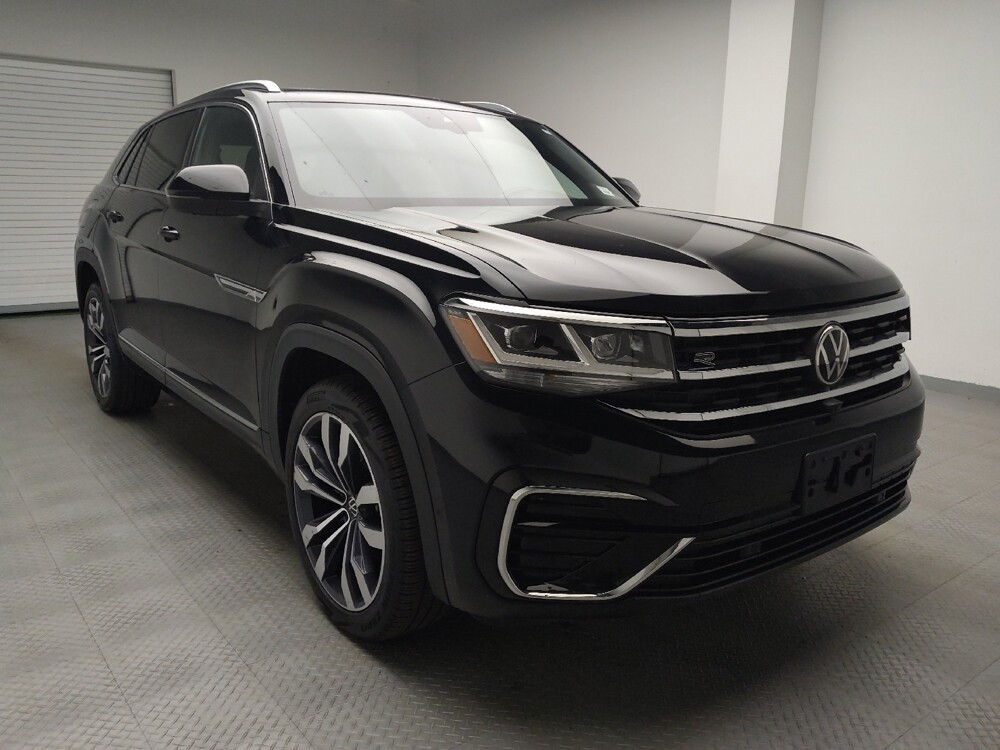 2021 Volkswagen Atlas in Taylor, MI 48180 - 18087329 13