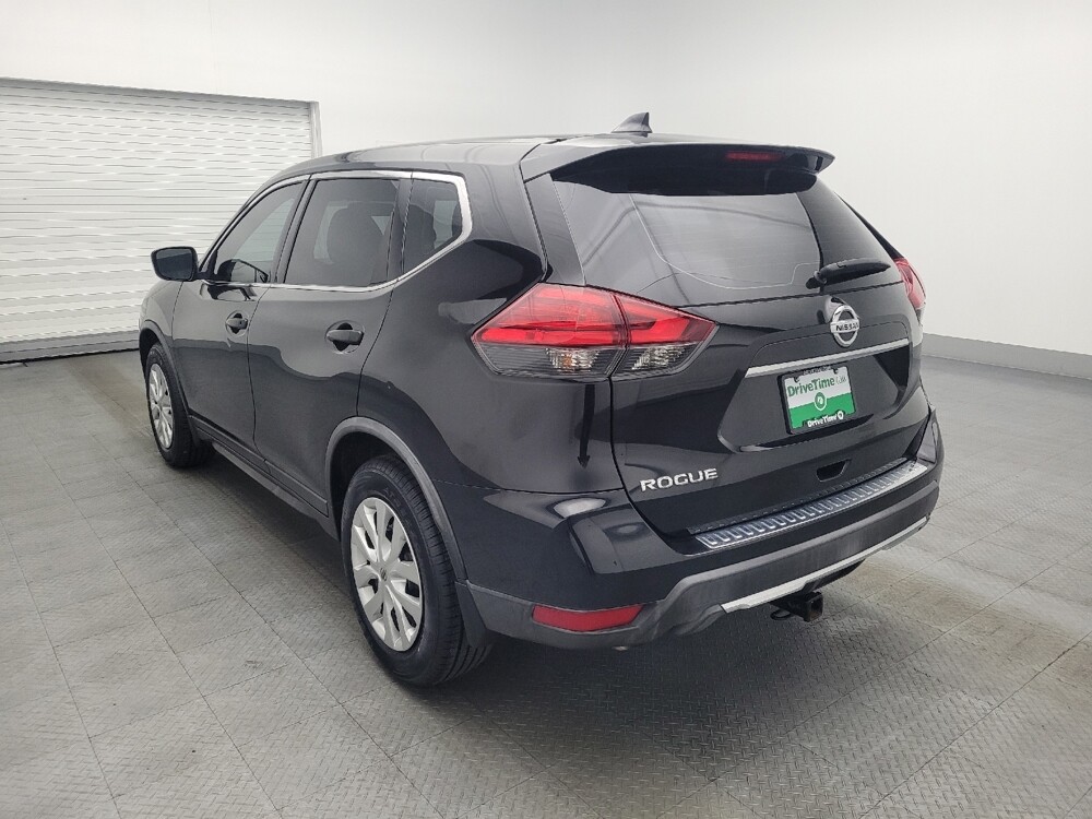 2017 Nissan Rogue in Gainesville, FL 32609 - 18087330 5
