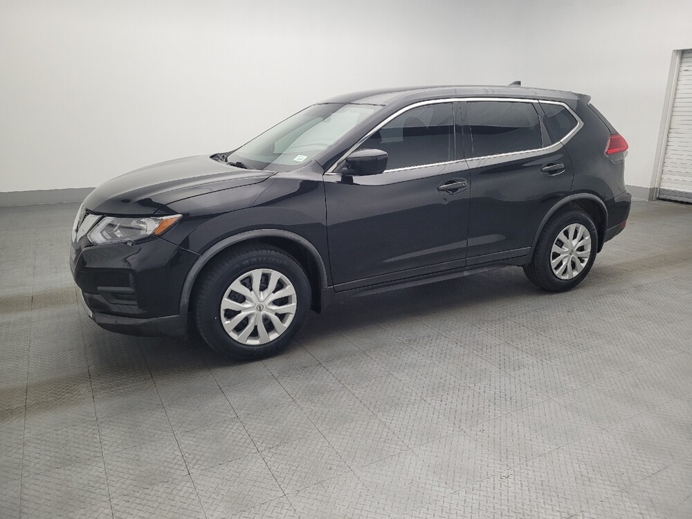 2017 Nissan Rogue in Gainesville, FL 32609 - 18087330 2