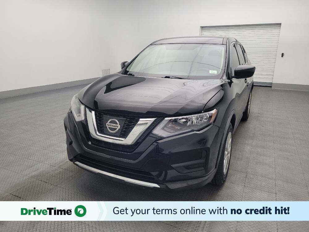 2017 Nissan Rogue in Gainesville, FL 32609 - 18087330
