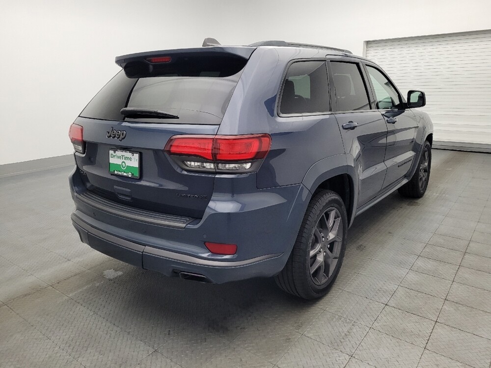 2020 Jeep Grand Cherokee in Gainesville, FL 32609 - 18087331 9