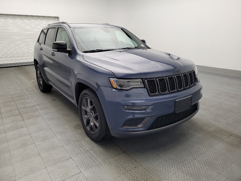 2020 Jeep Grand Cherokee in Gainesville, FL 32609 - 18087331 13