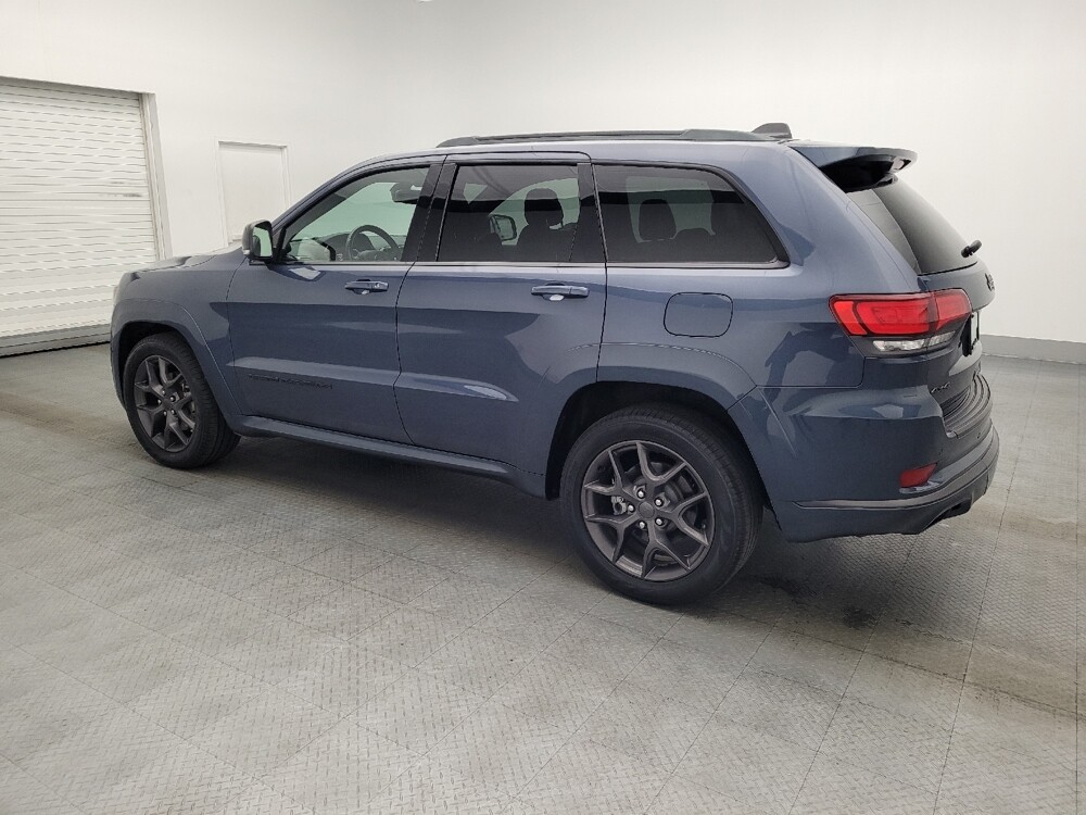 2020 Jeep Grand Cherokee in Gainesville, FL 32609 - 18087331 3