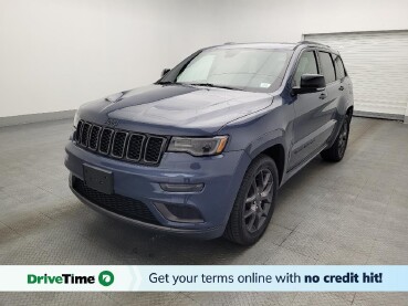 2020 Jeep Grand Cherokee in Gainesville, FL 32609