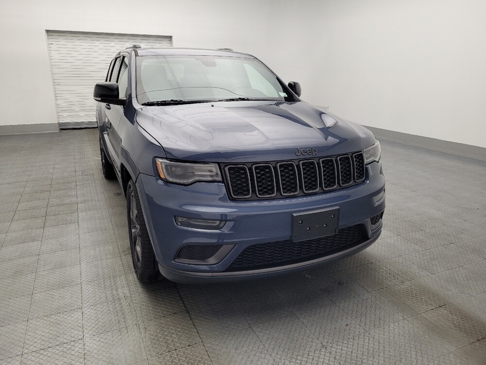 2020 Jeep Grand Cherokee in Gainesville, FL 32609 - 18087331 14