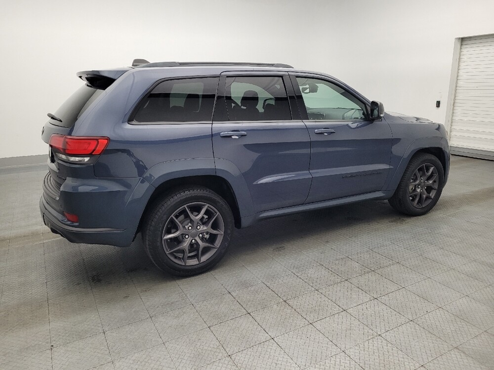 2020 Jeep Grand Cherokee in Gainesville, FL 32609 - 18087331 10