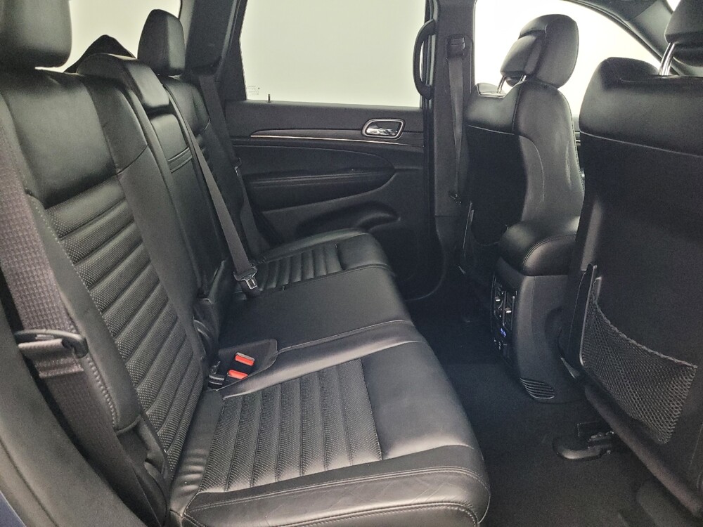 2020 Jeep Grand Cherokee in Gainesville, FL 32609 - 18087331 19