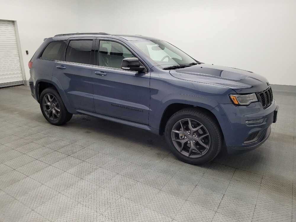 2020 Jeep Grand Cherokee in Gainesville, FL 32609 - 18087331 11