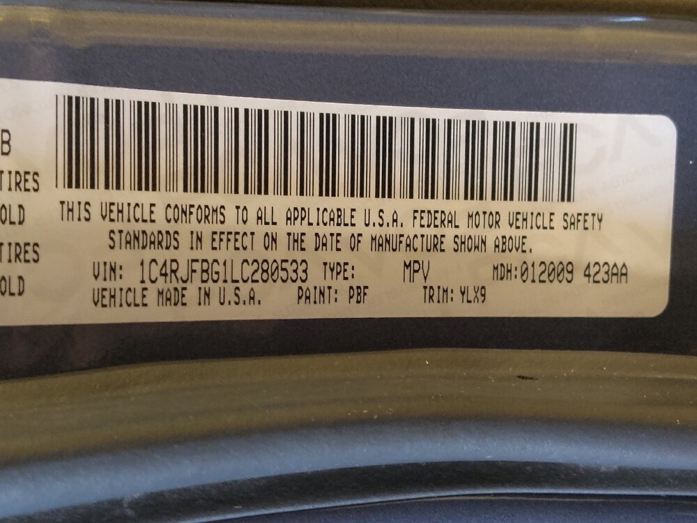 2020 Jeep Grand Cherokee in Gainesville, FL 32609 - 18087331 33