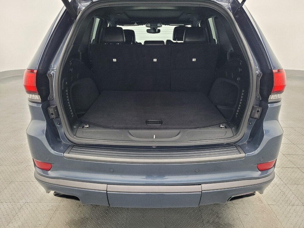 2020 Jeep Grand Cherokee in Gainesville, FL 32609 - 18087331 29