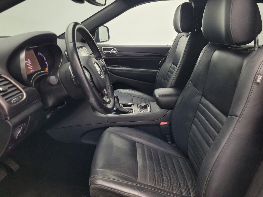 2020 Jeep Grand Cherokee in Gainesville, FL 32609 - 18087331 17