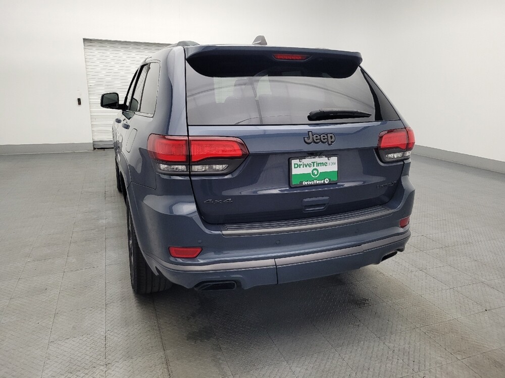 2020 Jeep Grand Cherokee in Gainesville, FL 32609 - 18087331 6