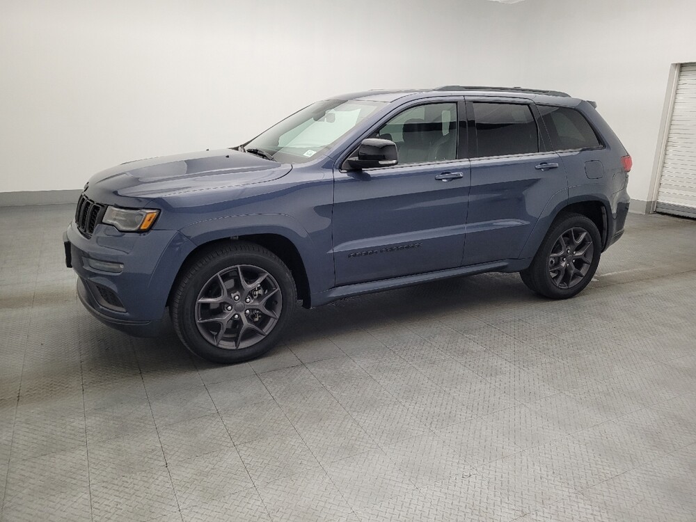 2020 Jeep Grand Cherokee in Gainesville, FL 32609 - 18087331 2