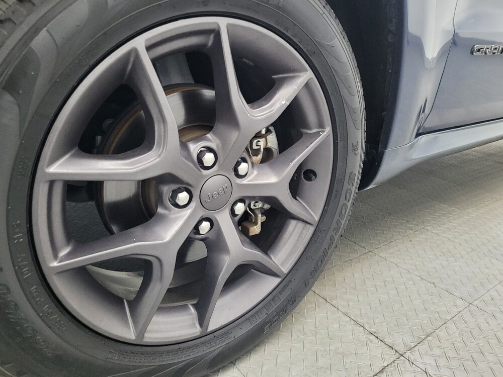 2020 Jeep Grand Cherokee in Gainesville, FL 32609 - 18087331 31