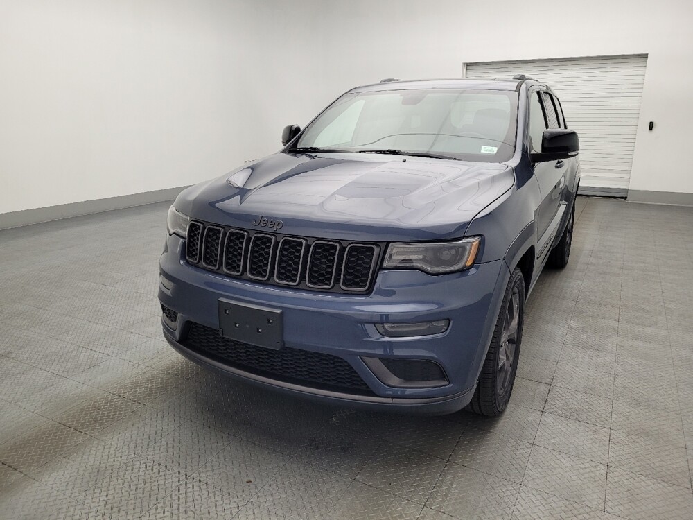2020 Jeep Grand Cherokee in Gainesville, FL 32609 - 18087331 15