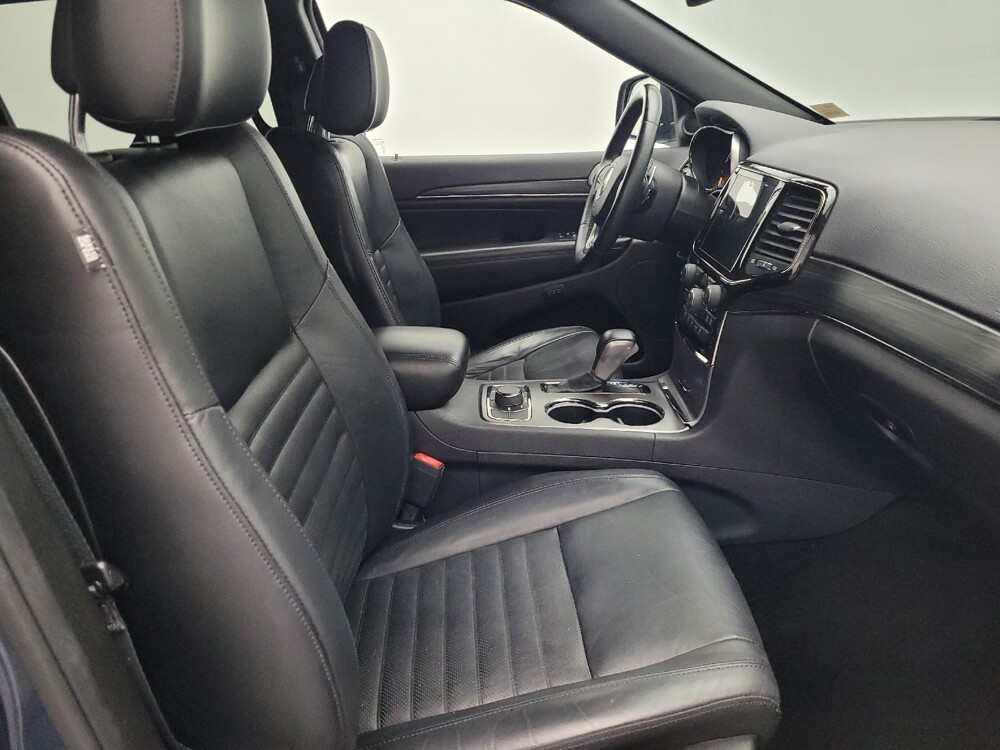 2020 Jeep Grand Cherokee in Gainesville, FL 32609 - 18087331 21