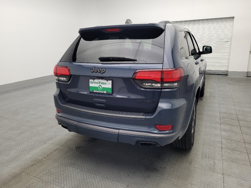 2020 Jeep Grand Cherokee in Gainesville, FL 32609 - 18087331 7