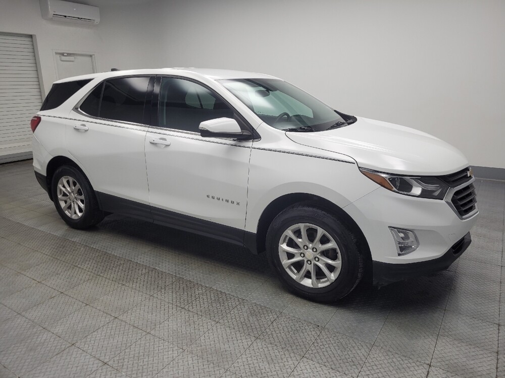 2019 Chevrolet Equinox in Indianapolis, IN 46222 - 18087332 11