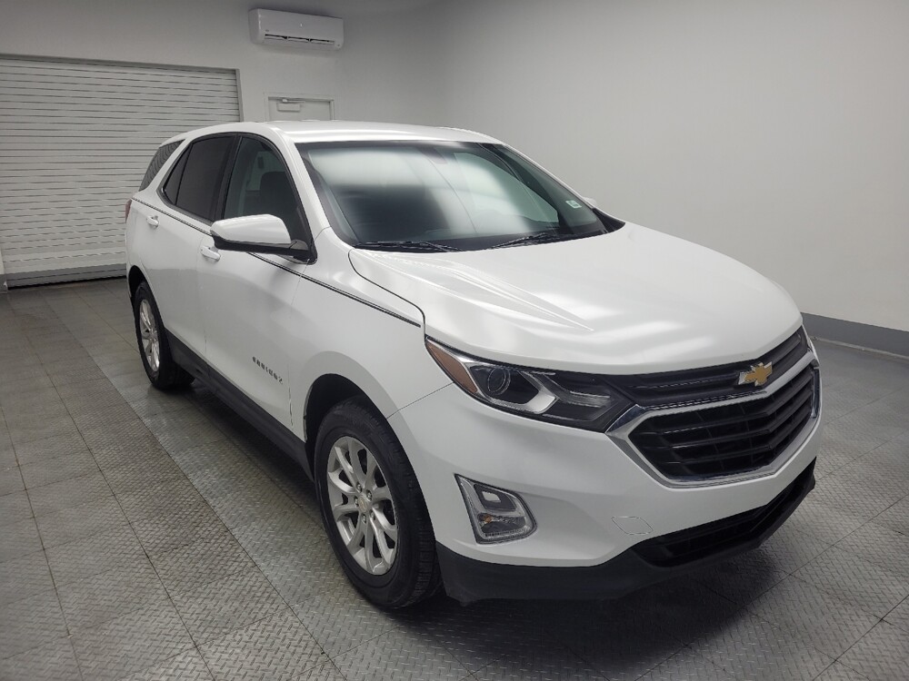 2019 Chevrolet Equinox in Indianapolis, IN 46222 - 18087332 13