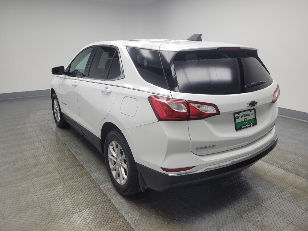 2019 Chevrolet Equinox in Indianapolis, IN 46222 - 18087332 5