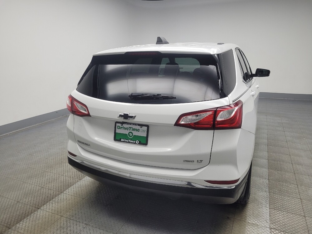 2019 Chevrolet Equinox in Indianapolis, IN 46222 - 18087332 7
