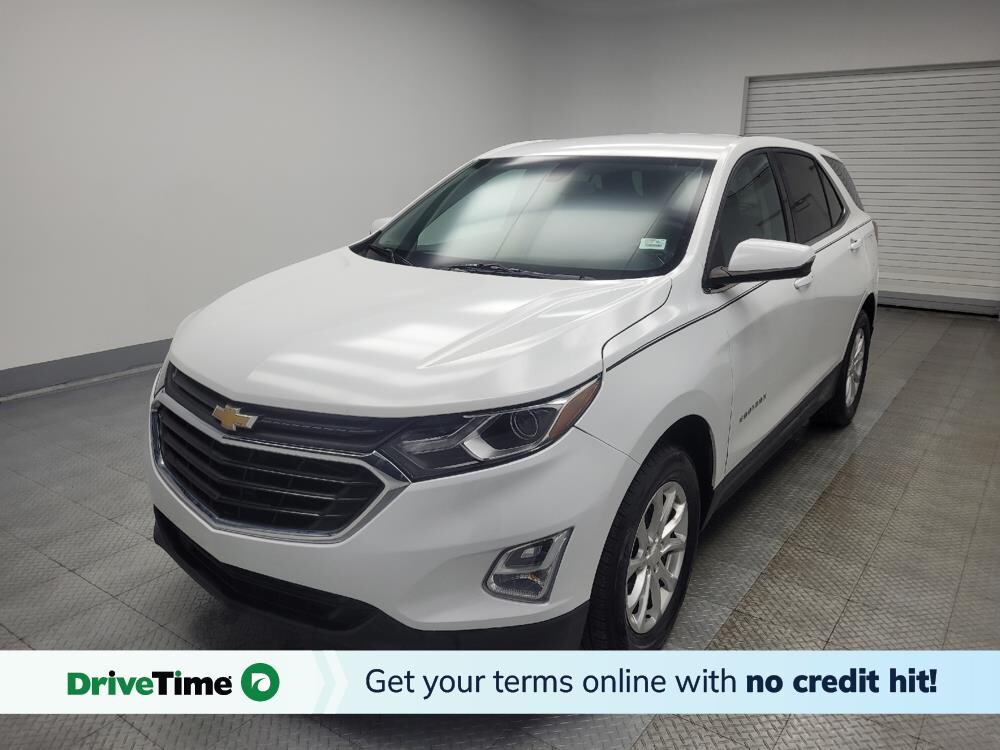2019 Chevrolet Equinox in Indianapolis, IN 46222 - 18087332
